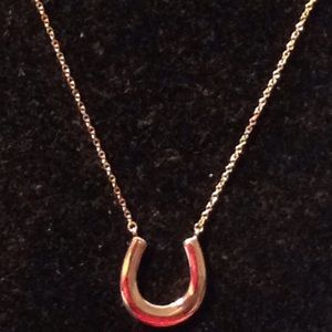 Tiffany&co necklace.  Final sale firm